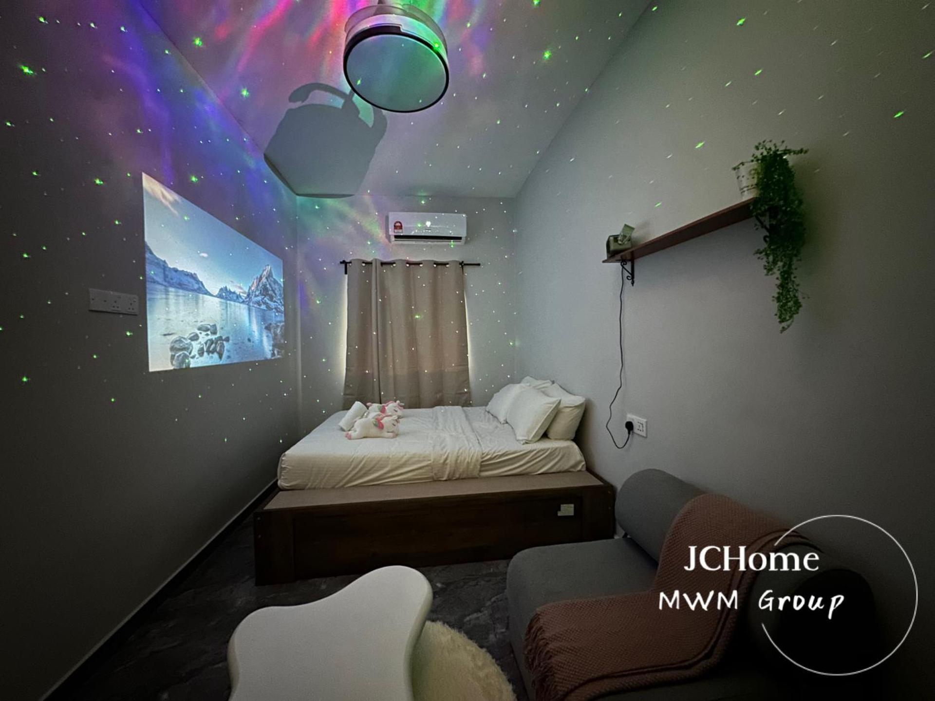 Apartment Rusa 2pax 1min Ksl Jchome By Mwm Johor Bahru