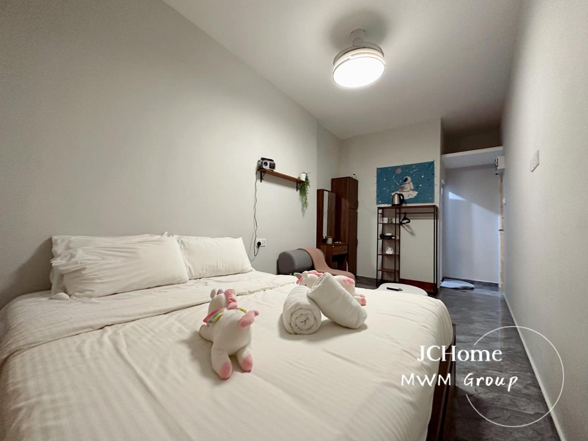 Rusa 2pax 1min Ksl Jchome By Mwm Apartment *