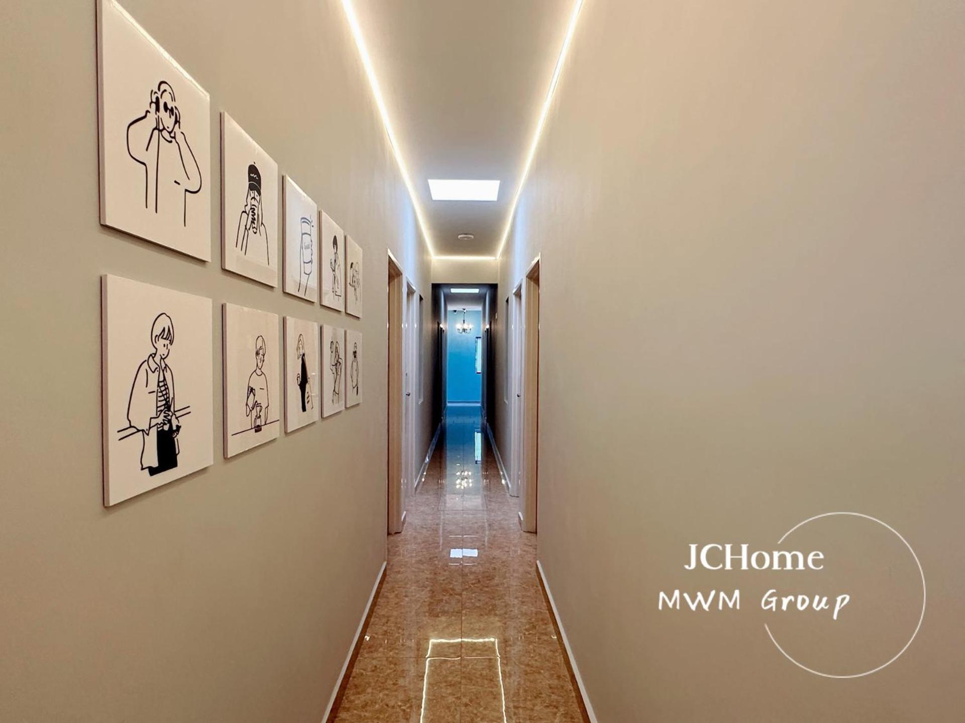 Apartment Rusa 2pax 1min Ksl Jchome By Mwm Johor Bahru