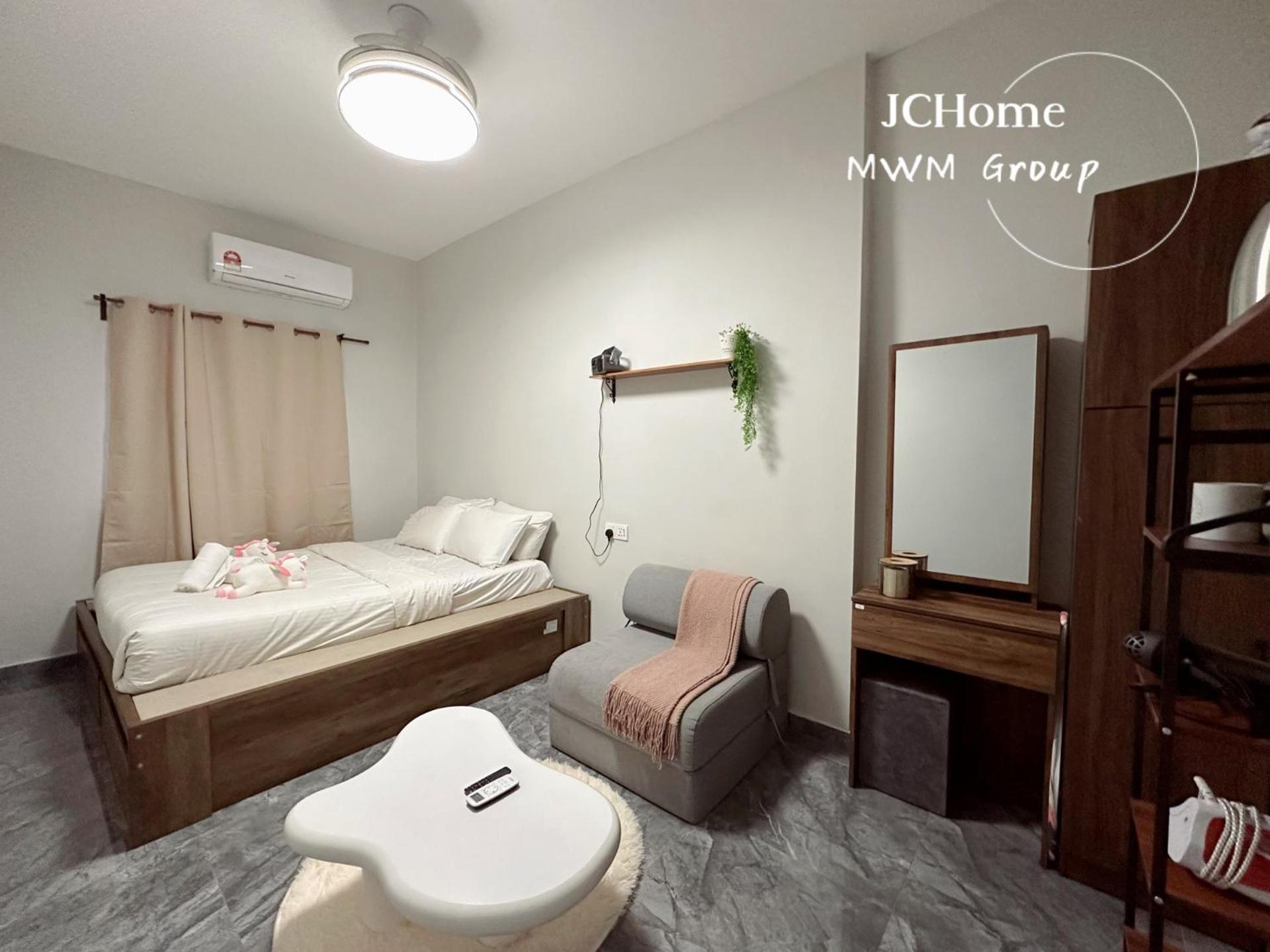 Rusa 2pax 1min Ksl Jchome By Mwm Johor Bahru
